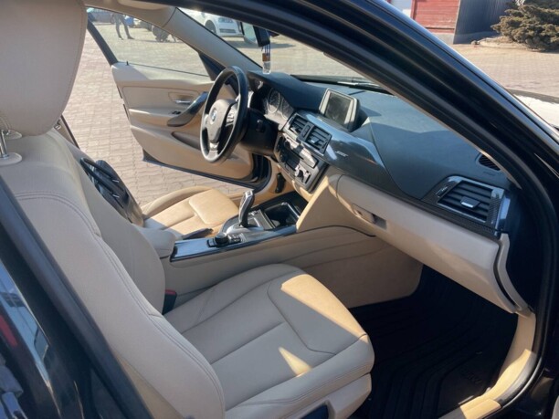 BMW 3 серия F30, F31, 2014 г.