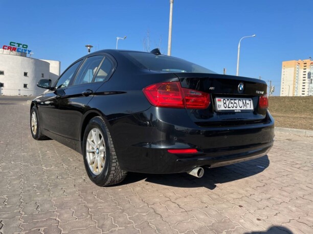 BMW 3 серия F30, F31, 2014 г.