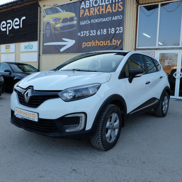Renault Kaptur, 2018 г.