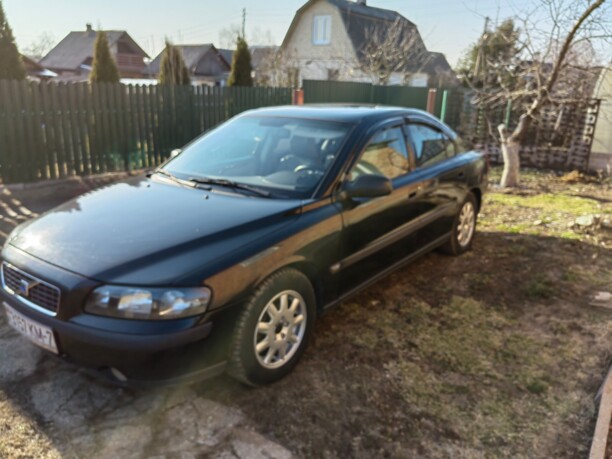 Volvo S60 I, 2001 г.