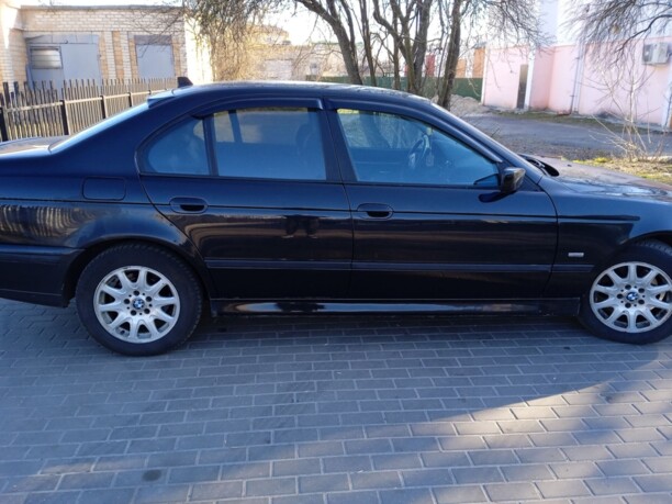 BMW 5 серия E39, 1999 г.