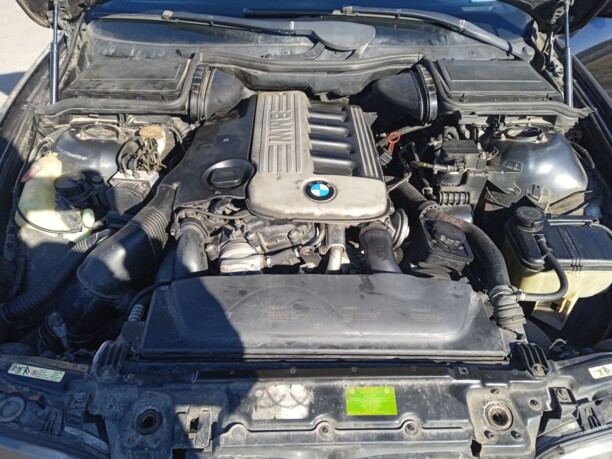 BMW 5 серия E39, 1999 г.