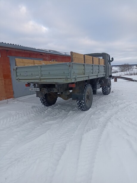 ГАЗ 66, 1980 г.
