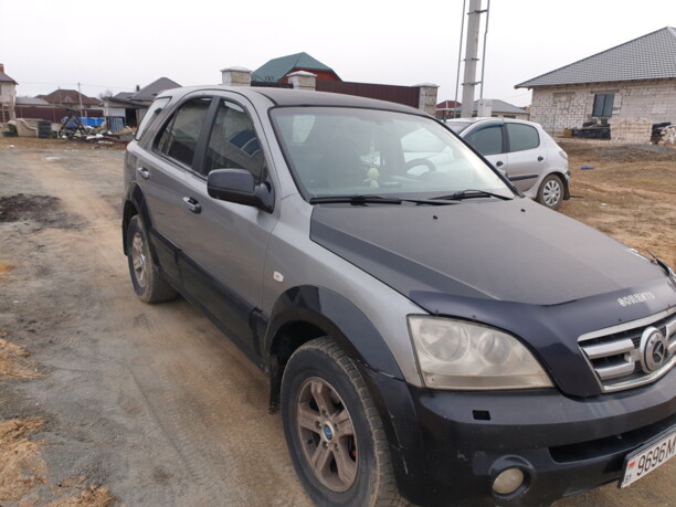 Kia Sorento I, 7 мест, 2002 г.