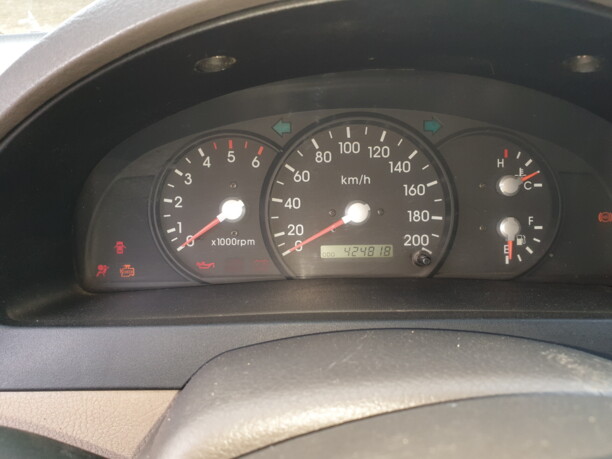 Kia Sorento I, 7 мест, 2002 г.