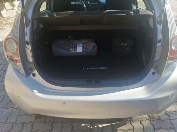 Toyota Prius C I, 2014 г.
