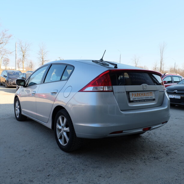 Honda Insight II, 2009 г.