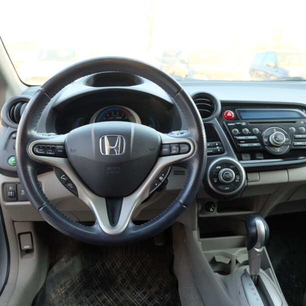 Honda Insight II, 2009 г.