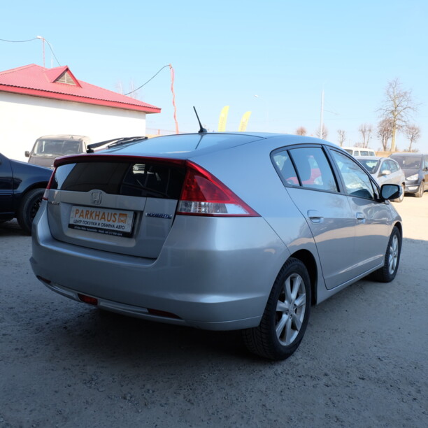Honda Insight II, 2009 г.