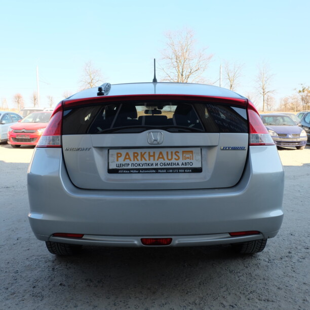 Honda Insight II, 2009 г.