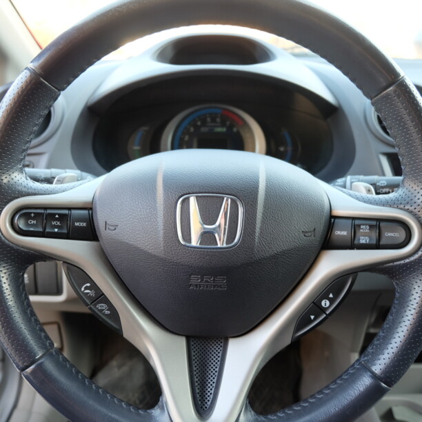 Honda Insight II, 2009 г.