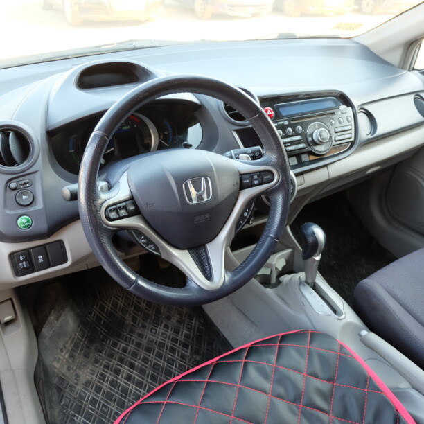 Honda Insight II, 2009 г.