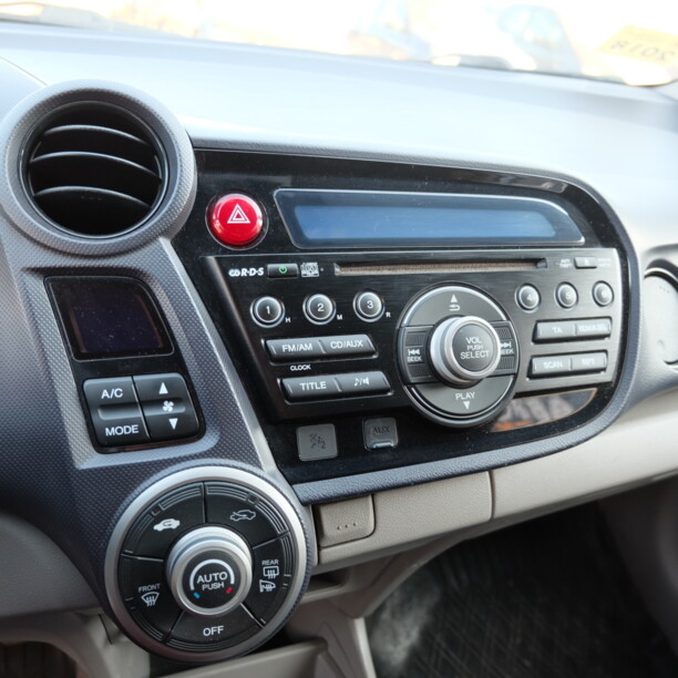 Honda Insight II, 2009 г.