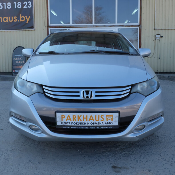 Honda Insight II, 2009 г.