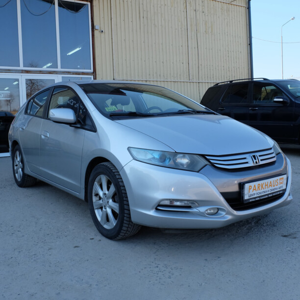 Honda Insight II, 2009 г.
