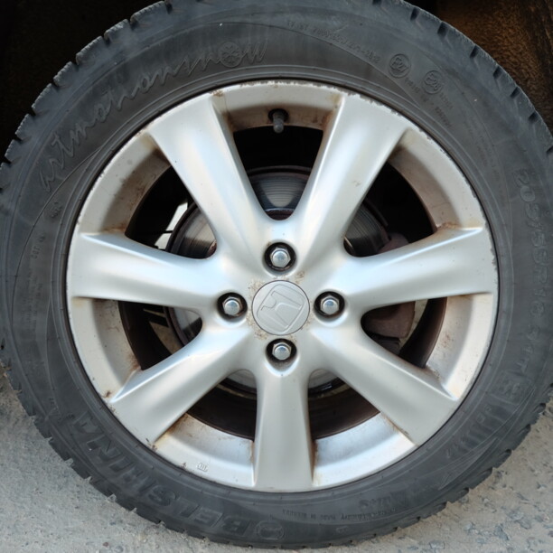 Honda Insight II, 2009 г.