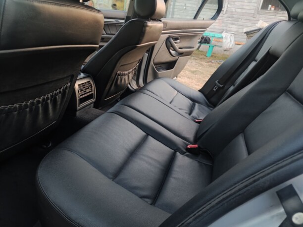 BMW 5 серия E39, 2002 г.