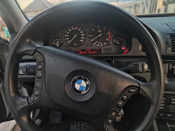 BMW 5 серия E39, 2002 г.