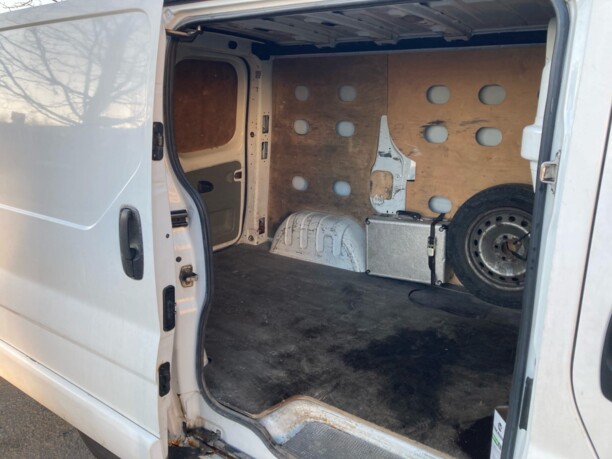 Renault Trafic, 2008 г.