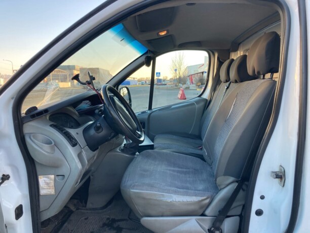 Renault Trafic, 2008 г.