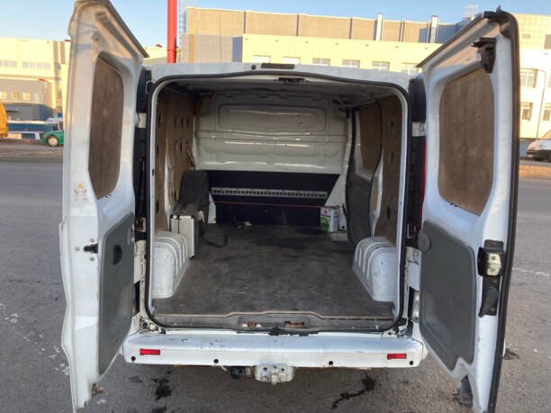Renault Trafic, 2008 г.