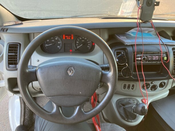 Renault Trafic, 2008 г.