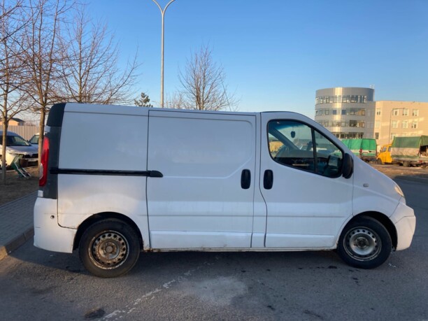 Renault Trafic, 2008 г.