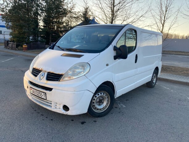 Renault Trafic, 2008 г.