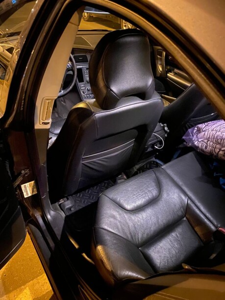 Volvo S60 I, 2003 г.