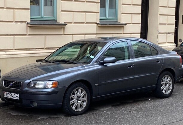 Volvo S60 I, 2003 г.