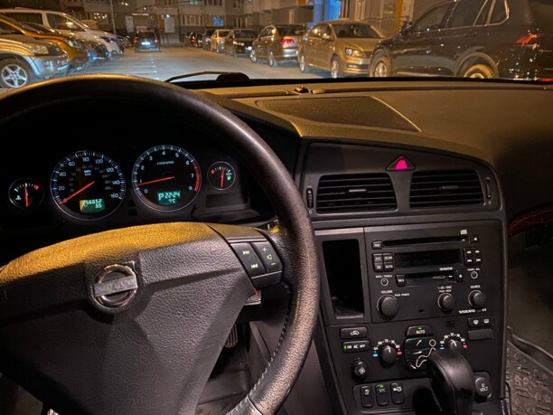 Volvo S60 I, 2003 г.