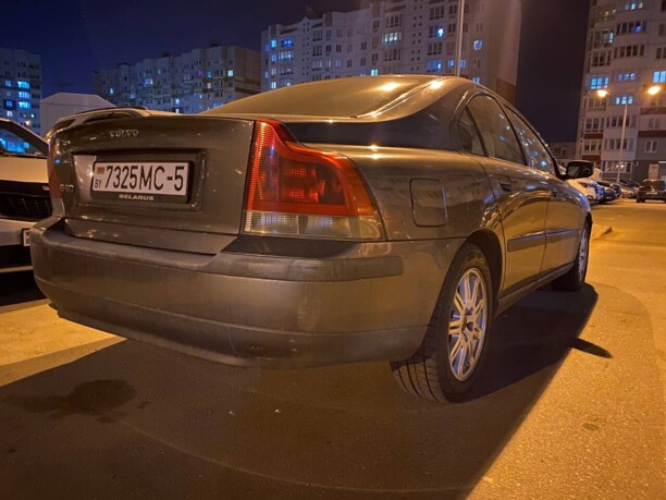 Volvo S60 I, 2003 г.