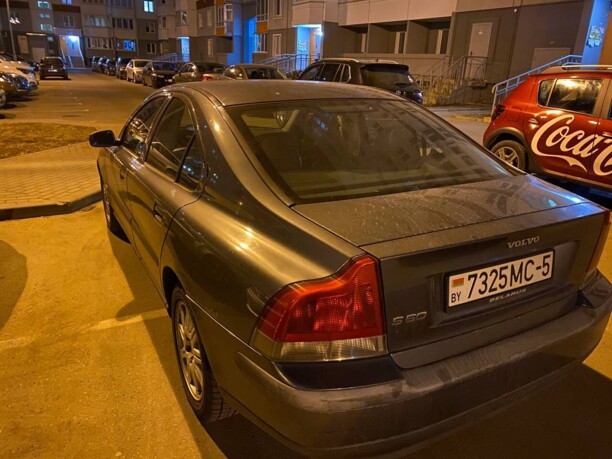 Volvo S60 I, 2003 г.