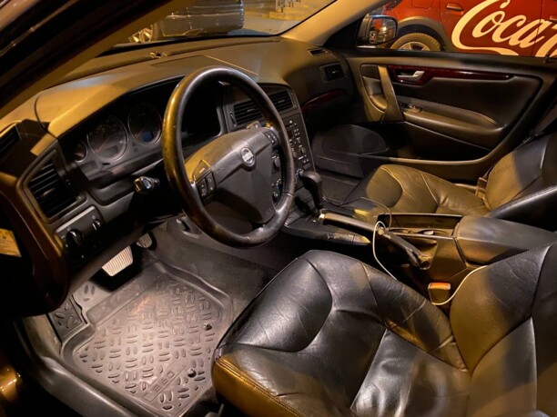 Volvo S60 I, 2003 г.