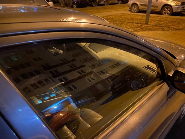 Volvo S60 I, 2003 г.