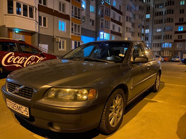 Volvo S60 I, 2003 г.