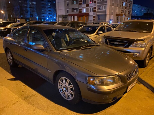 Volvo S60 I, 2003 г.