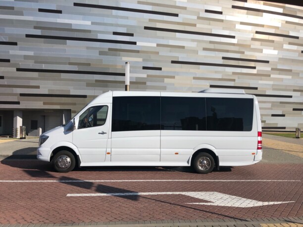 Mercedes-Benz Sprinter 516, 2014 г.