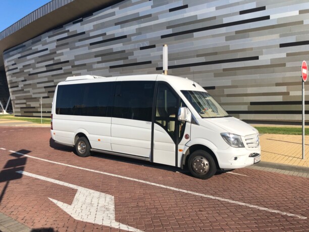 Mercedes-Benz Sprinter 519, 2014 г.