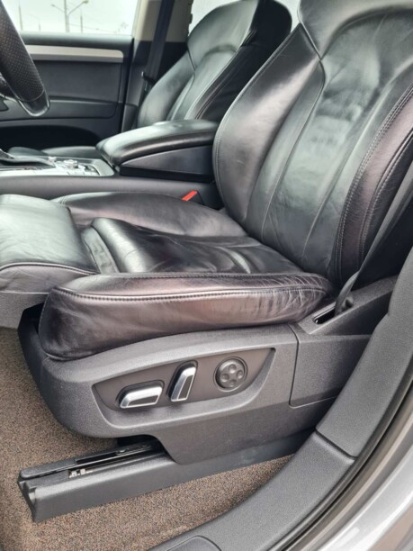 Audi Q7 4L · Рестайлинг, 2010 г.