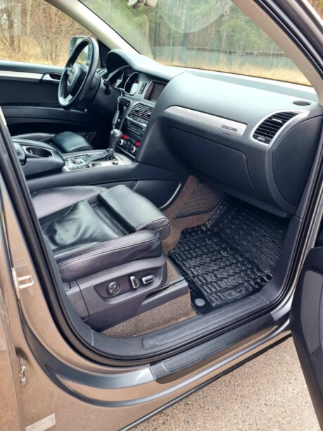 Audi Q7 4L · Рестайлинг, 2010 г.