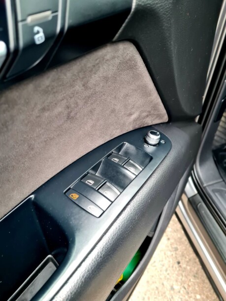 Audi Q7 4L · Рестайлинг, 2010 г.