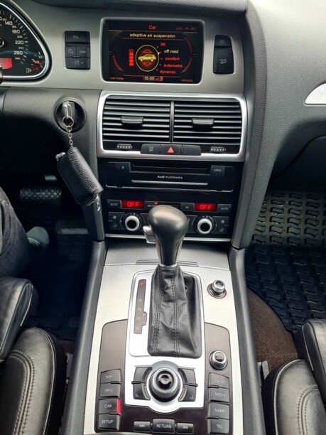 Audi Q7 4L · Рестайлинг, 2010 г.