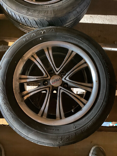 6.5x15 5x108 4 шт.