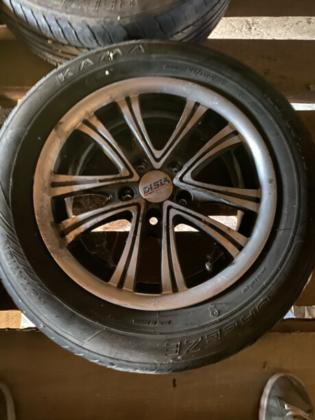 6.5x15 5x108 4 шт.