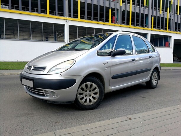 Citroen Xsara Picasso I, 2001 г.