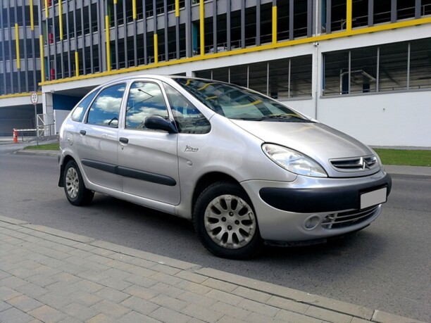 Citroen Xsara Picasso I, 2001 г.