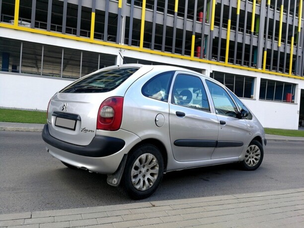 Citroen Xsara Picasso I, 2001 г.