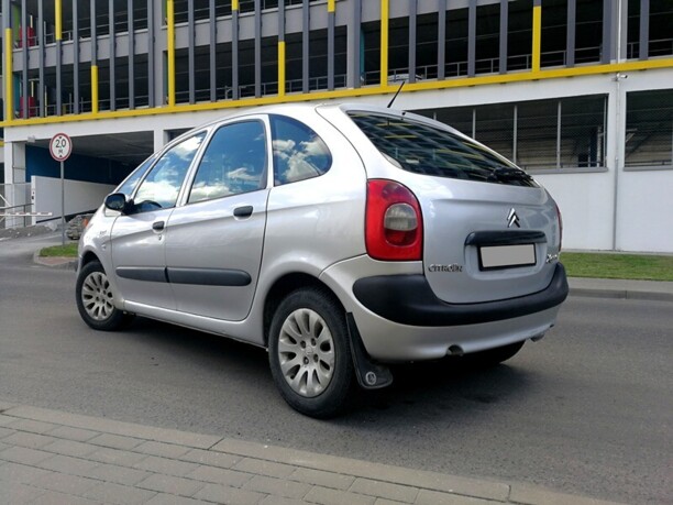 Citroen Xsara Picasso I, 2001 г.