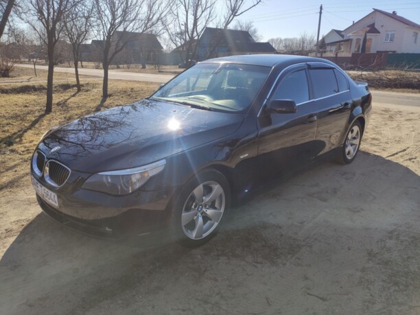 BMW 5 серия E60, E61, 2004 г.